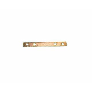 Montageleiste Gas Komponenten 180 x 35 x 2,5 mm