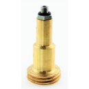 Tankadapter ACME M14 - lang - mit Sinterfilter