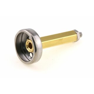 Tankadapter DISH M12 - lang - mit Sinterfilter