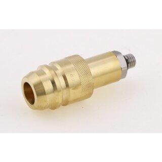 Euronozzle Tankadapter M12 - mit Sinterfilter