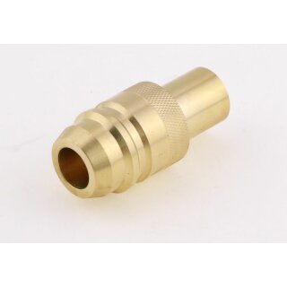 Euronozzle Tankadapter M16 - kurz