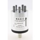 KME Magic einzeln 4 Zylinder Gasphase