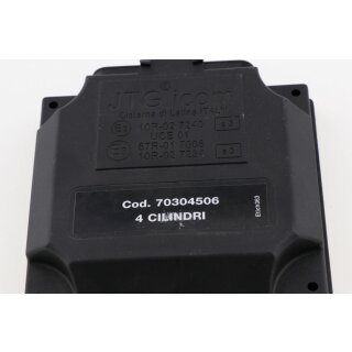 Icom Steuergerät 4 Zylinder - alte Version schwarz