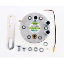 Zavoli Zeta N Verdampfer bis 140 kW (1,2 bar)