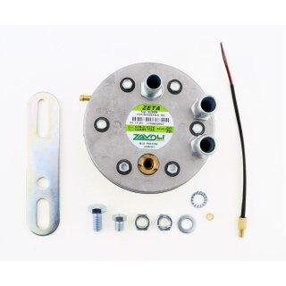 Zavoli Zeta S Verdampfer bis 250 kW (1,4 bar)