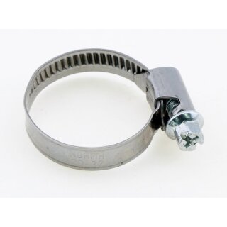 Schraubschelle 25-40 mm
