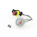 BRC Tankuhr / Tankgeber 0-90 Ohm - für Europa 3 Ventile