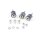 Prins Silentblock-Montagesatz eVP-500 Verdampfer