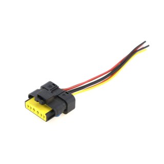 Sicma Stecker 6 polig mit Kabel
