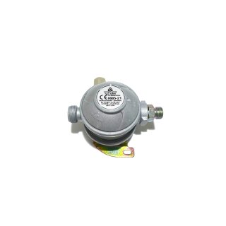 Cavagna Gasdruckregler 30mbar 1,5kg/h WM M20x1,5 x RVS 8mm