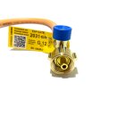 GOK Hochdruckschlauch Caramatic ConnectDrive PS 30 bar G.12 (KLF) x M20 x 1,5 RH - 0,45m (Gummi)
