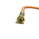 GOK Hochdruckschlauch Caramatic ConnectDrive PS 30 bar G.12 (KLF) x M20 x 1,5 RH - 0,45m (Gummi)
