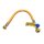 GOK Hochdruckschlauch Caramatic ConnectDrive PS 30 bar G.12 (KLF) x M20 x 1,5 RH - 0,45m (Gummi)