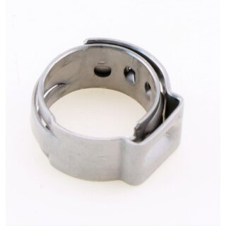 Oetiker Stufenlose Schlauchklemme 9,6 - 11,3 mm (rostfrei)