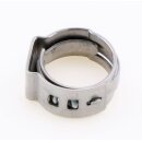 Oetiker Stufenlose Schlauchklemme 9,6 - 11,3 mm (rostfrei)