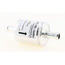 Leitungsfilter 14 mm - 12 mm Gasphase