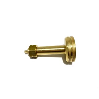 Tankadapter DISH zum Befüllen von 11 & 33 kg Gasflaschen