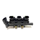 Landirenzo Rail GIRS12 3 Zylinder S (grün) OEM mit Sensor 5,5 bar