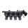 Landirenzo Rail GIRS12 4 Zylinder M (schwarz) mit Sensor 3,5 bar