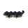 Landirenzo Rail GIRS12 4 Zylinder M (schwarz) mit Sensor 3,5 bar