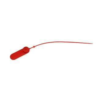 CAMPKO®Plombe für Schnellkupplung - rot